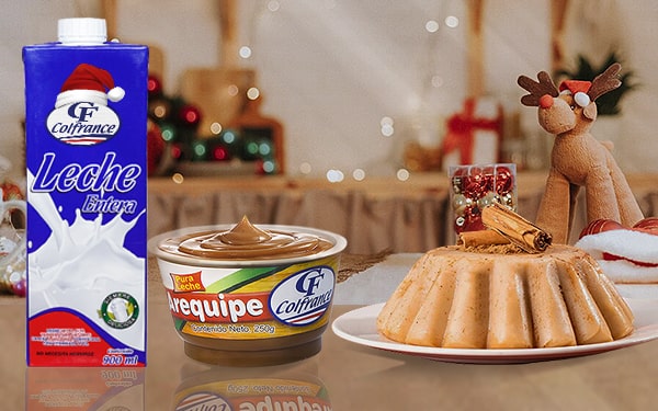 RECETA PARA HACER NATILLA DE AREQUIPE